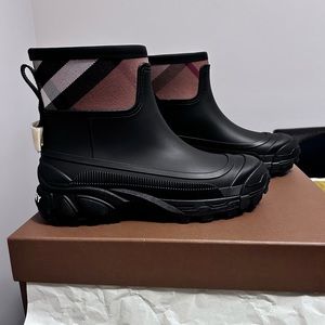 Burberry Rain Boots